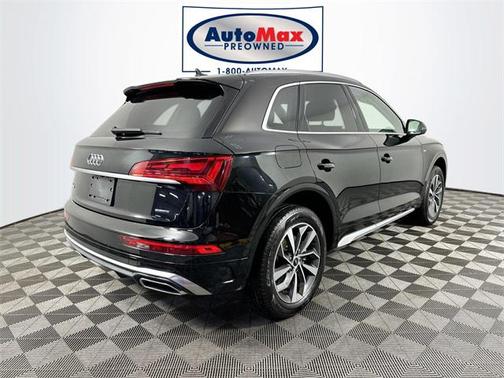 2023 Audi Q5 45 S line Premium Plus