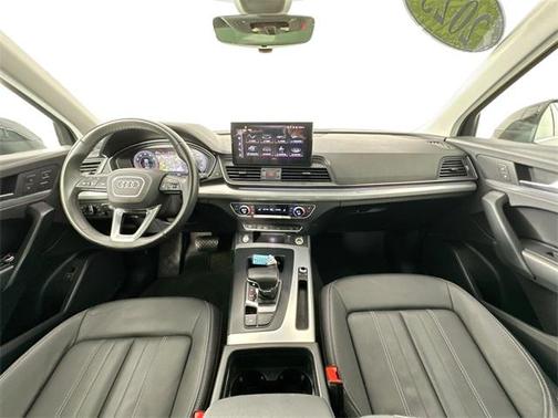 2023 Audi Q5 45 S line Premium Plus
