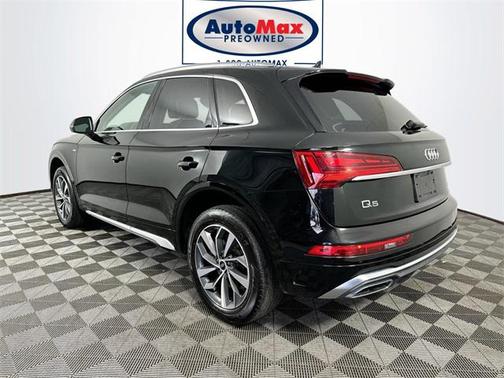 2023 Audi Q5 45 S line Premium Plus
