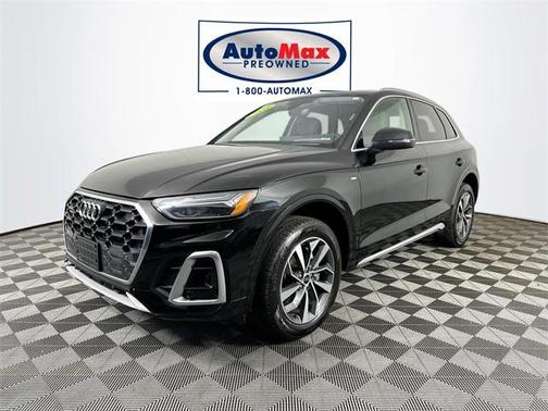 2023 Audi Q5 45 S line Premium Plus