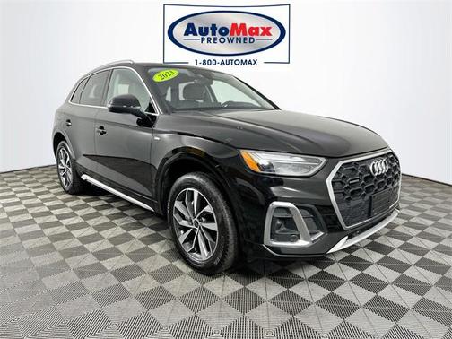 2023 Audi Q5 45 S line Premium Plus