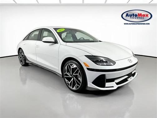 2023 Hyundai IONIQ 6 SEL