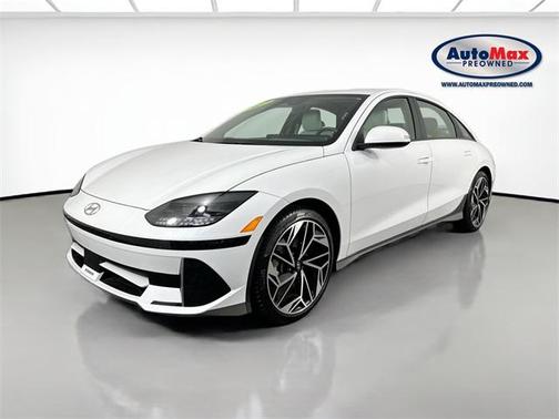 2023 Hyundai IONIQ 6 SEL
