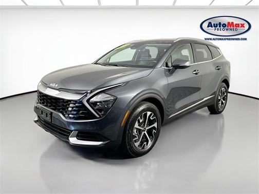 2023 Kia Sportage Hybrid EX