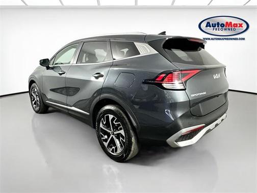 2023 Kia Sportage Hybrid EX