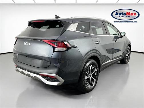 2023 Kia Sportage Hybrid EX
