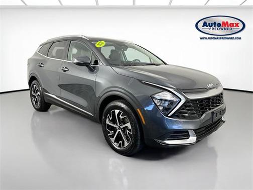 2023 Kia Sportage Hybrid EX