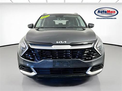 2023 Kia Sportage Hybrid EX