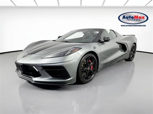 2022 Chevrolet Corvette Stingray w/3LT