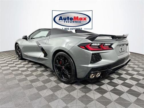 2022 Chevrolet Corvette Stingray w/3LT