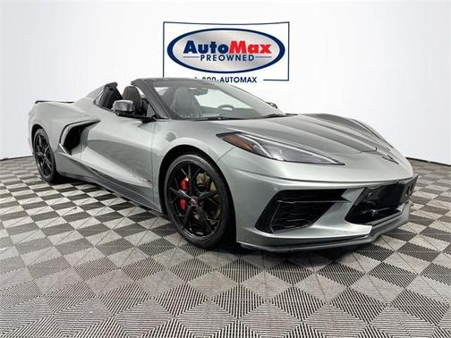 2022 Chevrolet Corvette Stingray w/3LT