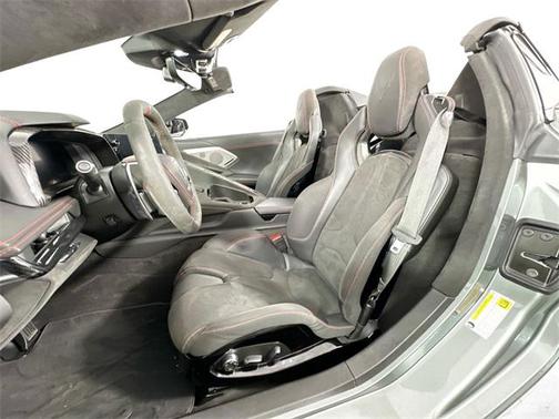 2022 Chevrolet Corvette Stingray w/3LT