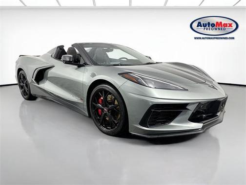 2022 Chevrolet Corvette Stingray w/3LT