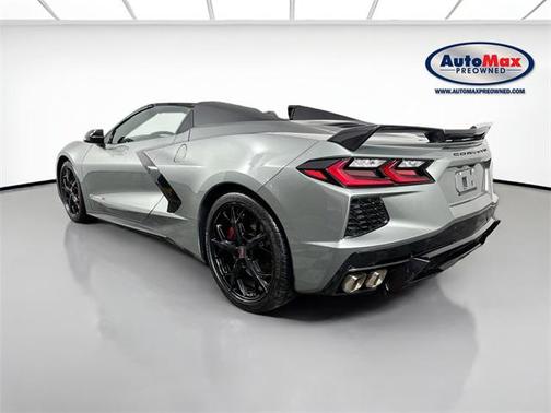 2022 Chevrolet Corvette Stingray w/3LT