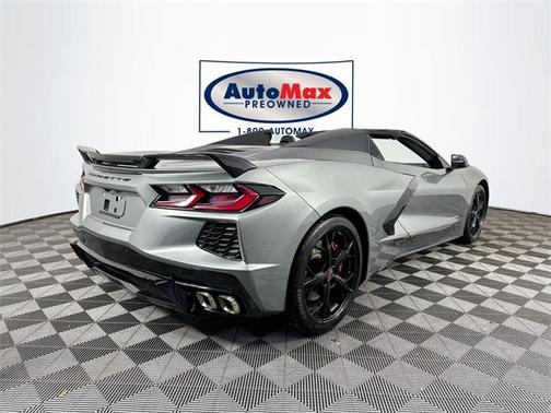 2022 Chevrolet Corvette Stingray w/3LT