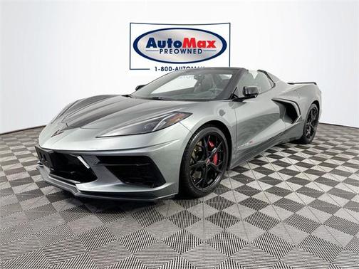 2022 Chevrolet Corvette Stingray w/3LT