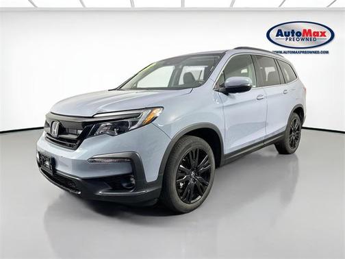2022 Honda Pilot AWD Special Edition