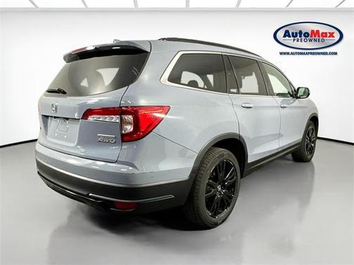 2022 Honda Pilot AWD Special Edition