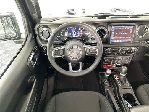 2023 Jeep Wrangler 4xe Rubicon