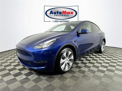 2023 Tesla Model Y Long Range Dual Motor All-Wheel Drive