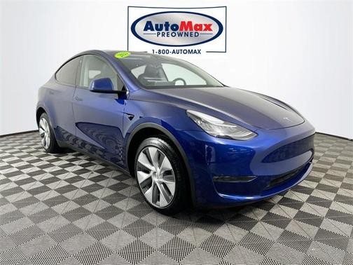 2023 Tesla Model Y Long Range Dual Motor All-Wheel Drive