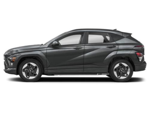 Ecotronic Gray Pearl 2024 Hyundai KONA EV SEL