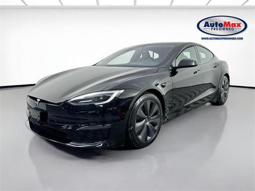 2022 Tesla Model S Base