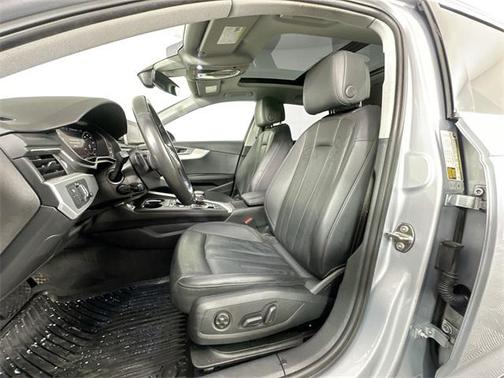 2018 Audi A4 allroad 2.0T Premium