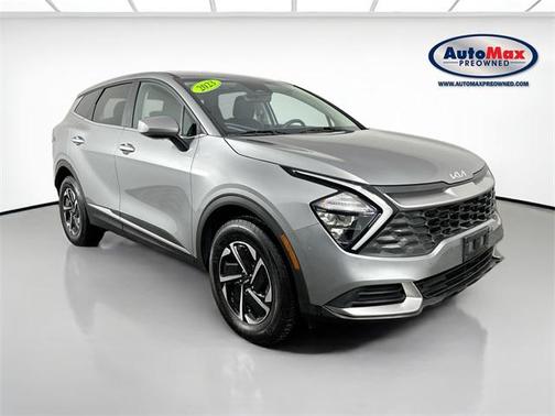 2023 Kia Sportage Hybrid LX