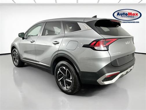 2023 Kia Sportage Hybrid LX