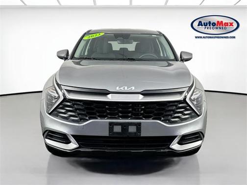 2023 Kia Sportage Hybrid LX