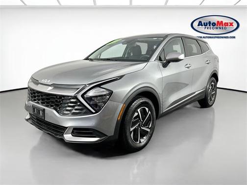 2023 Kia Sportage Hybrid LX