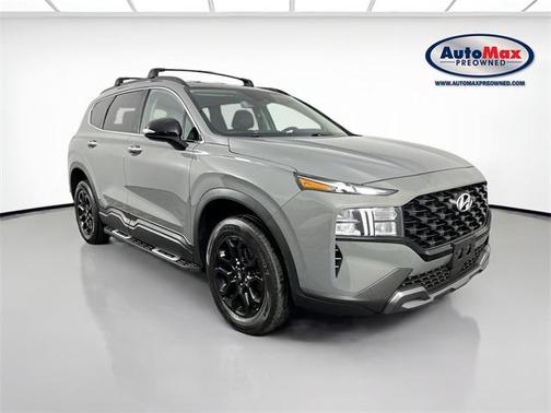 2022 Hyundai SANTA FE XRT