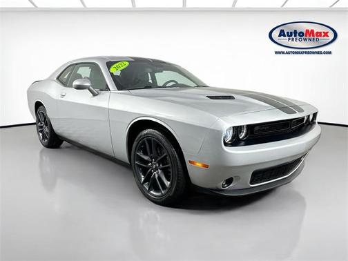 2022 Dodge Challenger SXT