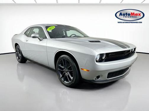 2022 Dodge Challenger SXT