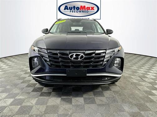 2022 Hyundai TUCSON Plug-In Hybrid SEL