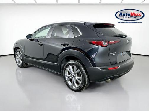2025 Mazda CX-30 2.5 S Preferred Package