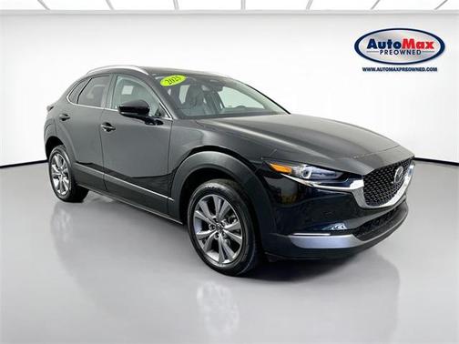 2025 Mazda CX-30 2.5 S Preferred Package