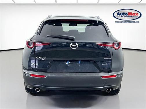 2025 Mazda CX-30 2.5 S Preferred Package