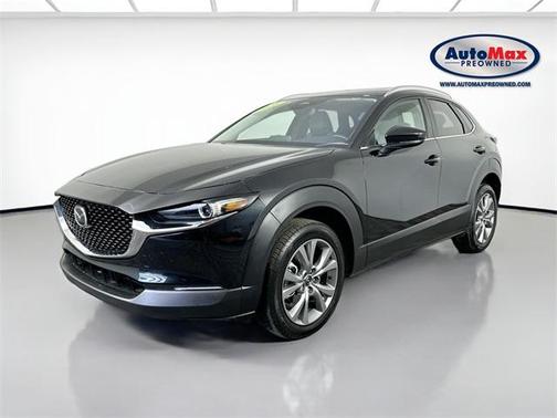 2025 Mazda CX-30 2.5 S Preferred Package