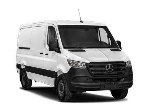 White 2020 Mercedes-Benz Sprinter 2500 Standard Roof