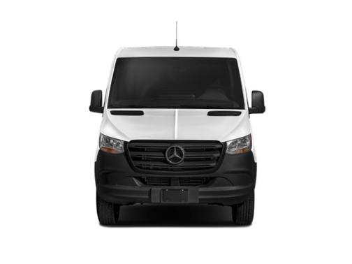 White 2020 Mercedes-Benz Sprinter 2500 Standard Roof