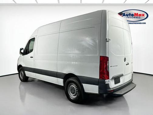 Arctic White 2020 Mercedes-Benz Sprinter 2500 Standard Roof