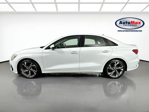 2023 Audi A3 Premium