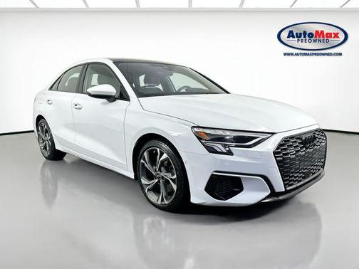 2023 Audi A3 Premium