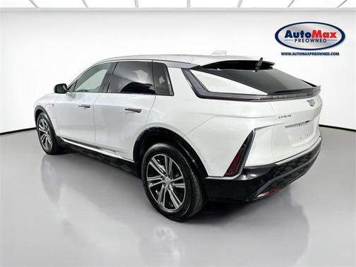 2024 Cadillac LYRIQ Luxury