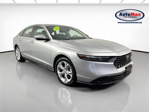 2024 Honda Accord LX 1.5T