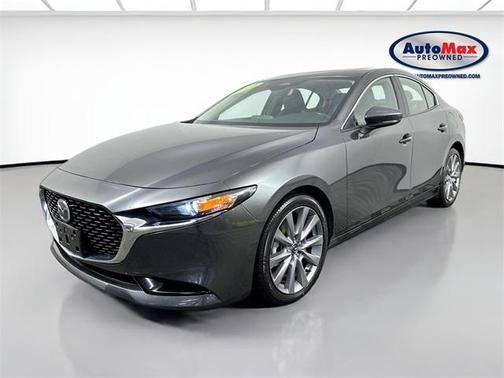 2024 Mazda Mazda3 FWD w/Preferred Package