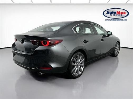2024 Mazda Mazda3 FWD w/Preferred Package