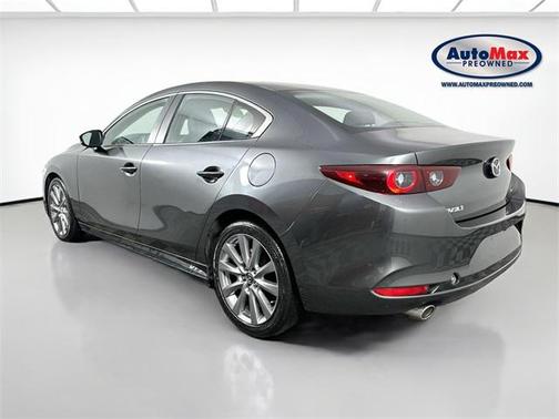 2024 Mazda Mazda3 FWD w/Preferred Package